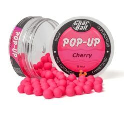 Pop-up Char Bait Cherry 8 мм