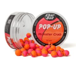 Pop-up Char Bait Monster Crab 10 мм