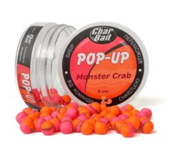 Pop-up Char Bait Monster Crab 8 мм