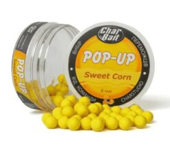 Pop-up Char Bait Sweet Corn 8 мм