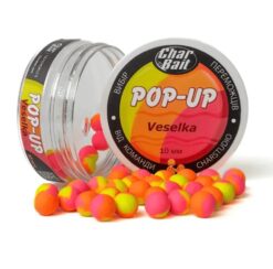 Pop-up Char Bait Veselka 10 мм