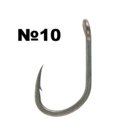 Гачки Trinity baits Wide Gape 10 (10 шт)