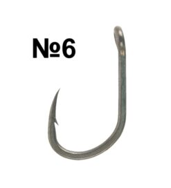 Гачки Trinity baits Wide Gape 6 (10 шт)