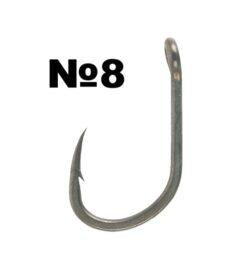 Гачки Trinity baits Wide Gape 8 (10 шт)