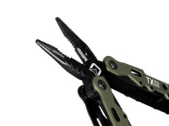 Плоскогубці багатофункціональні Multipurpose pliers Delphin TaktyX 13 | 16.5cm