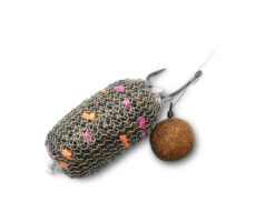 Запасна PVA сітка Delphin n'tastic QUICK / 10 м - 25 мм холодна вода