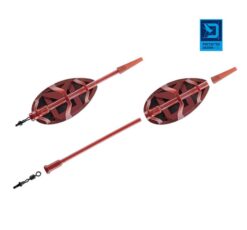 Годівниця фідерна флет Delphin Method QUIX