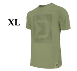 Футболка Delphin LOGOS XL