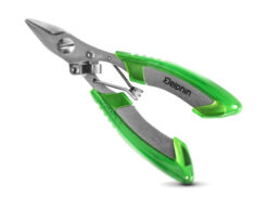 Кусачки для шнура Delphin BRAIDED LINE PLIERS