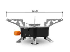 Картриджна газова плита 