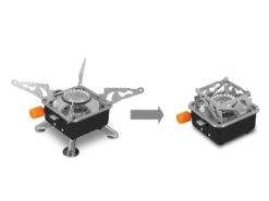 Картриджна газова плита 