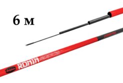 Поплавочне вудлище Delphin RONIN 6m
