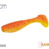 Силіконова їстівна рибка Delphin KARMA UVs 8cm/5шт HAWAI