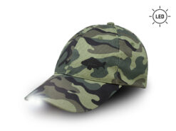Бейсболка з лед cap OutLINE Camo | UNI