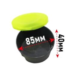 Коробка для черв'яка середня