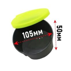 Коробка для черв'яка велика