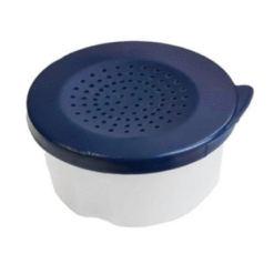 Коробка для черв'яка велика