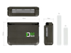 Коробка Delphin KlikBOX Duo 175-9P