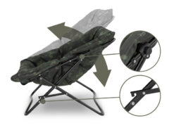 Крісло Delphin THIXER Banx