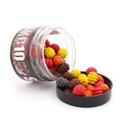 Вафтерси SKC-10 SNAIL MULTICOLOR 10*14мм 45 г