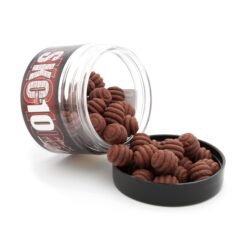 Вафтерси SKC-10 SNAIL SOLUBLE 10*14мм 45 г