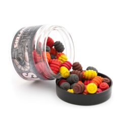 Вафтерси KRILL SNAIL MULTICOLOR 10*14мм 45 г