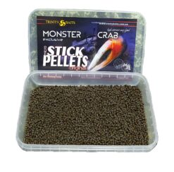 Стік-пеллетс Trinity Baits MONSTER CRAB original 500 г 2 мм