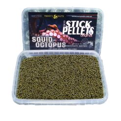 Стік-пеллетс Trinity Baits Squid octopus original 500 г 2 мм