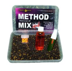 Trinity Baits METOD MIX CORN 4 в1 (400гр)