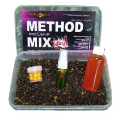 Trinity Baits METOD MIX CORN-TIGER NUT 4 в1 (400гр)