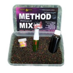Trinity Baits METOD MIX RED FISH 4 в1 (400гр)
