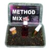 Trinity Baits METOD MIX STRAWBERRY 4 в1 (400гр)