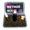 Trinity Baits METOD MIX Strawberry- Squid 4 в1 (400гр)