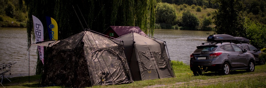 Турнір «Монстри Озера Кунка 2025». Або у сімейному колі – Сarpfishing Team «Рівняни»