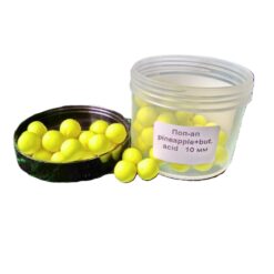Поп-ап Pineapple+but. acid 10 мм 25 г