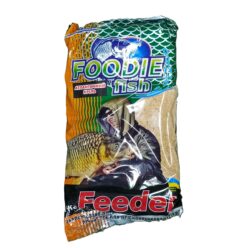 Прикормка сипуча - Фідер (Атлантичний кріль) 1кг