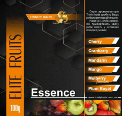 Essence Elite Fruits