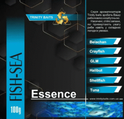 Essence Fish-Sea