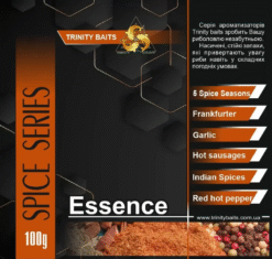 Essence Spice Series
