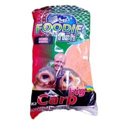 Прикормка сипуча - Біг Карп (Кисла груша) 1кг