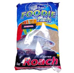 Прикормка сипуча - Плотва (мигдаль) 1кг