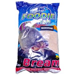 Прикормка сипуча - Лящ (Шоколад) 1кг