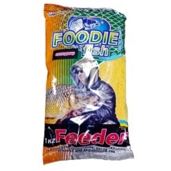 Прикормка сипуча - Фідер (Солодощі) 1кг