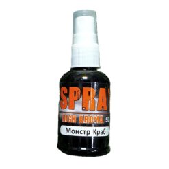 Спрей діп Prosper NEW монстр краб