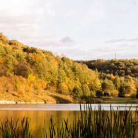 Закриття сезону з людиною яка привела мене в карпфішинг. Або полювання на прісноводних «динозаврів»