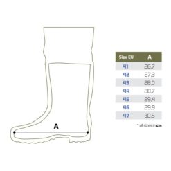 Чоботи-штани Delphin HRON Pants