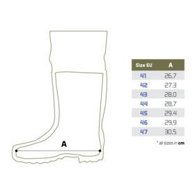 Чоботи-штани Delphin HRON Pants