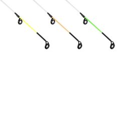 Набір наконечників CARBON for OPIUM INOVA | UL+L+M/ Carbon/ 3шт