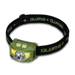 Ліхтарик налобний Delphin LUMIS