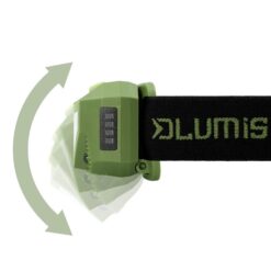 Ліхтарик налобний Delphin LUMIS